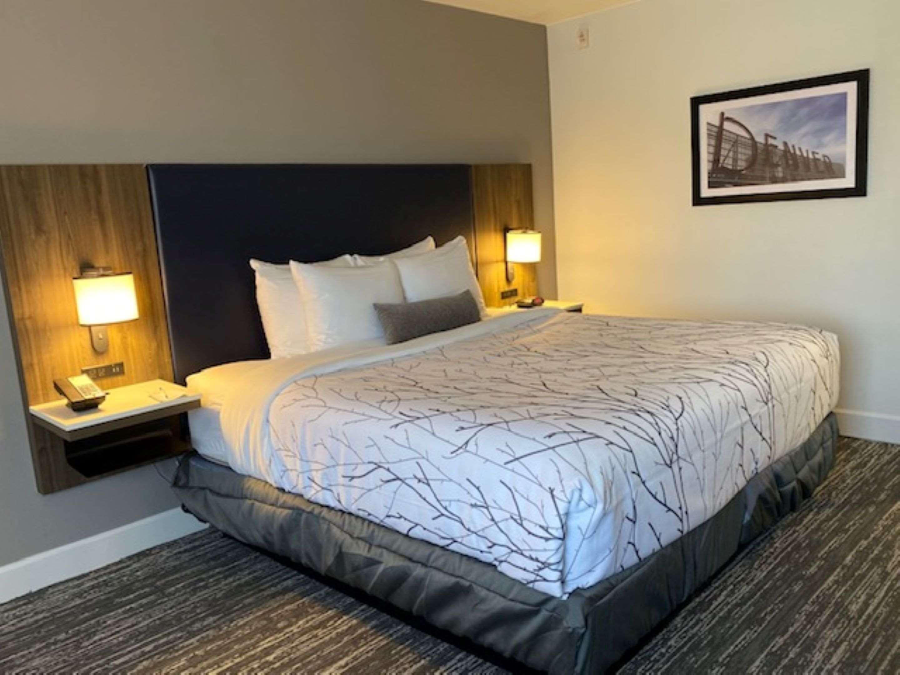 Best Western Premier Denver East Dış mekan fotoğraf