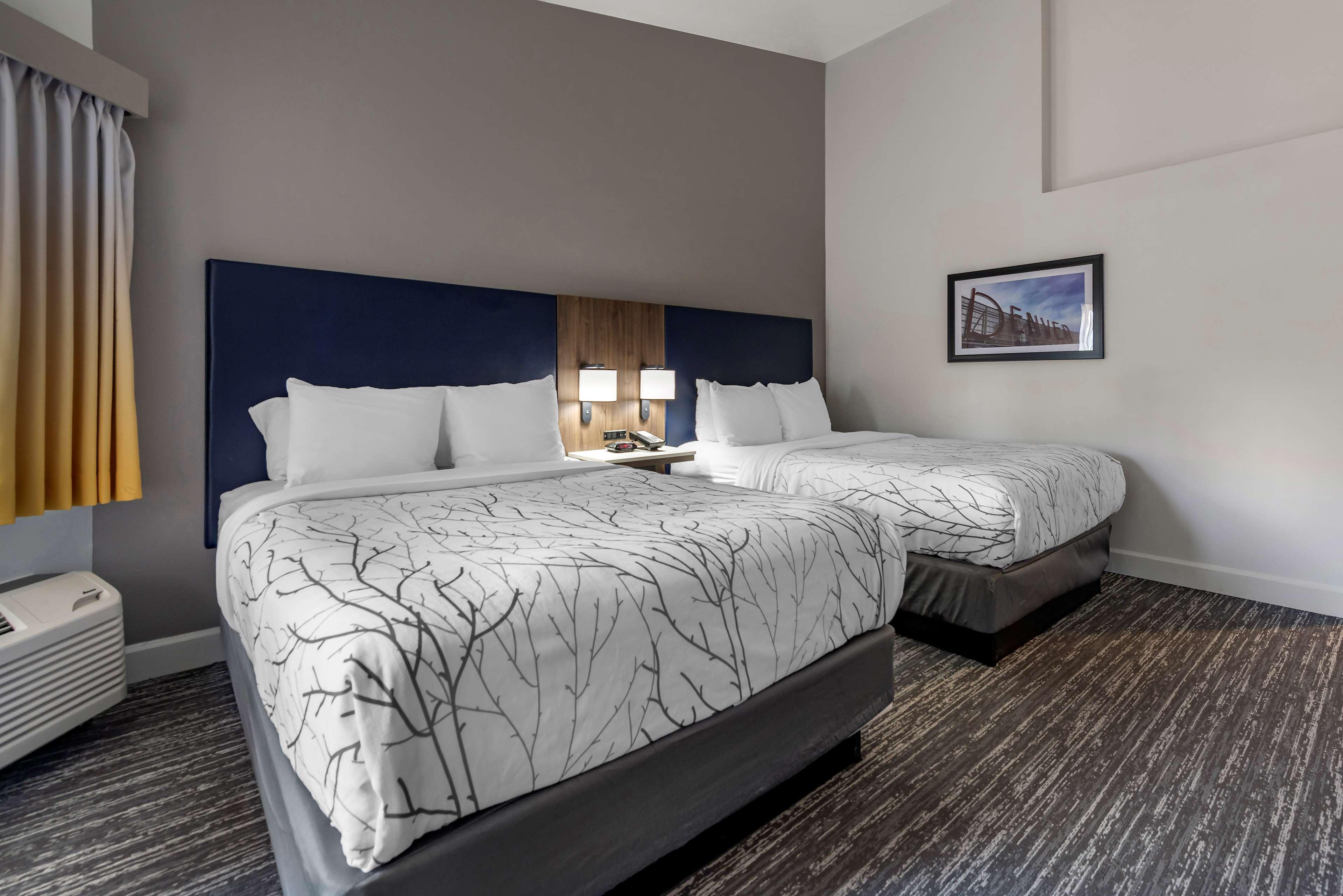 Best Western Premier Denver East Dış mekan fotoğraf