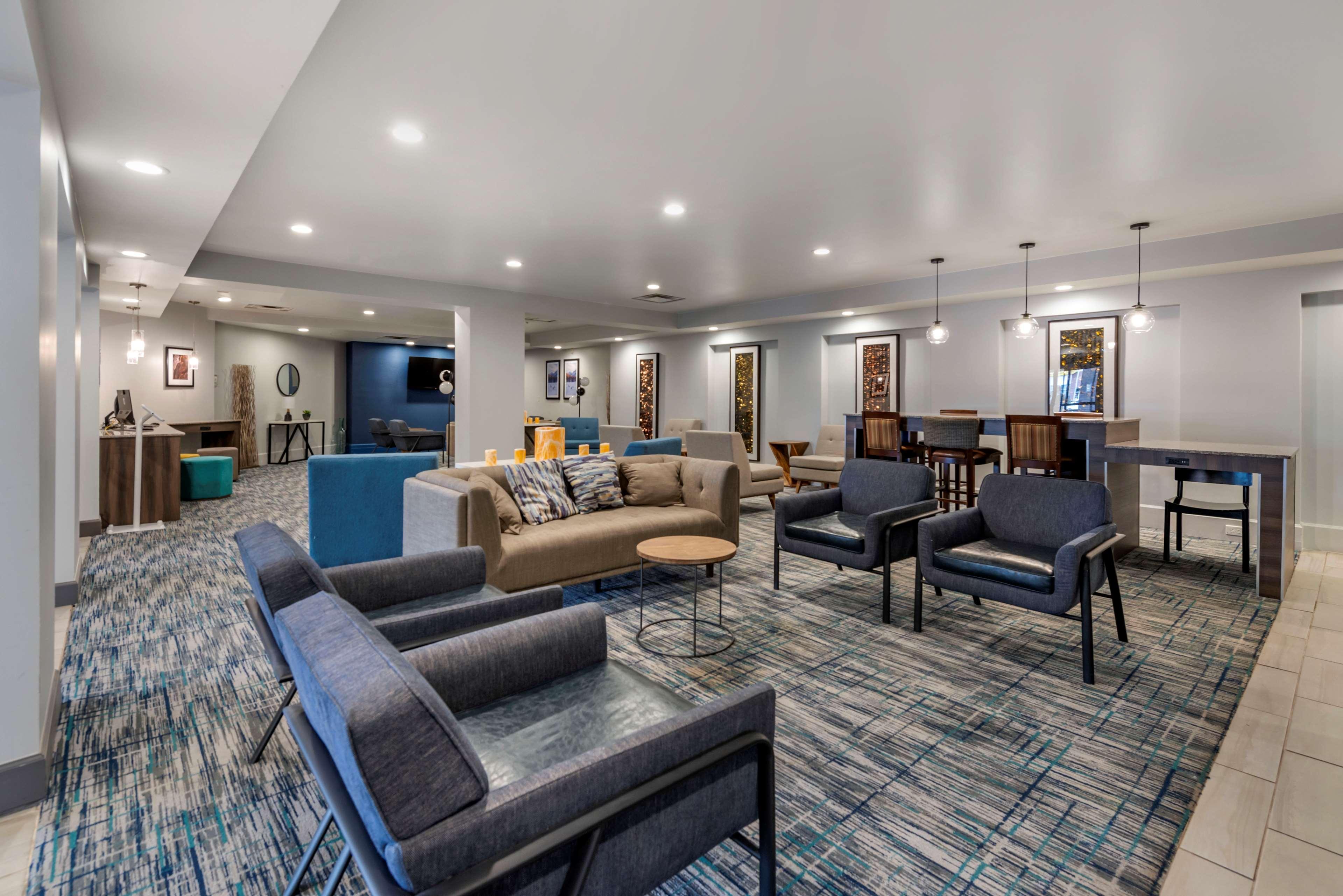 Best Western Premier Denver East Dış mekan fotoğraf