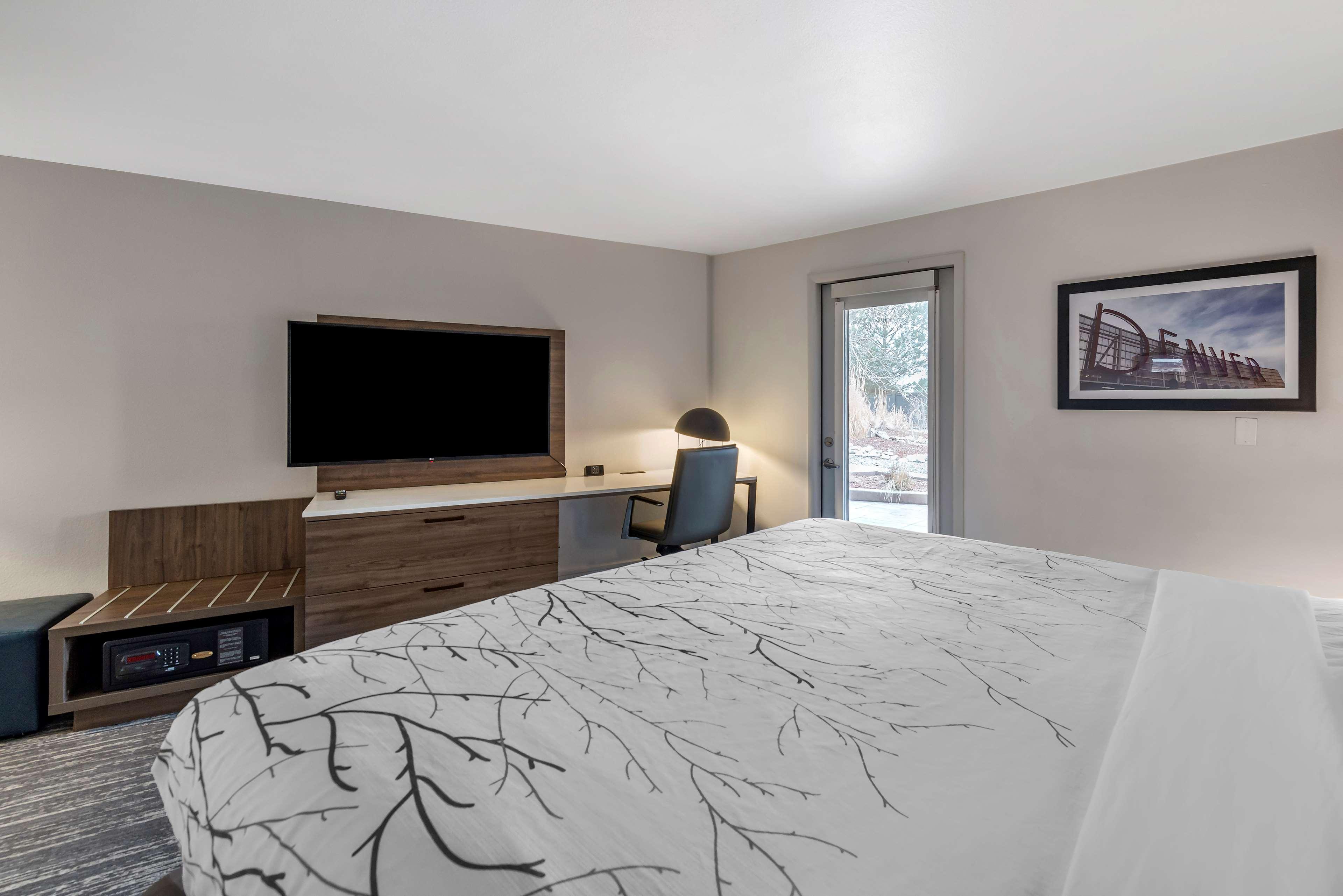 Best Western Premier Denver East Dış mekan fotoğraf