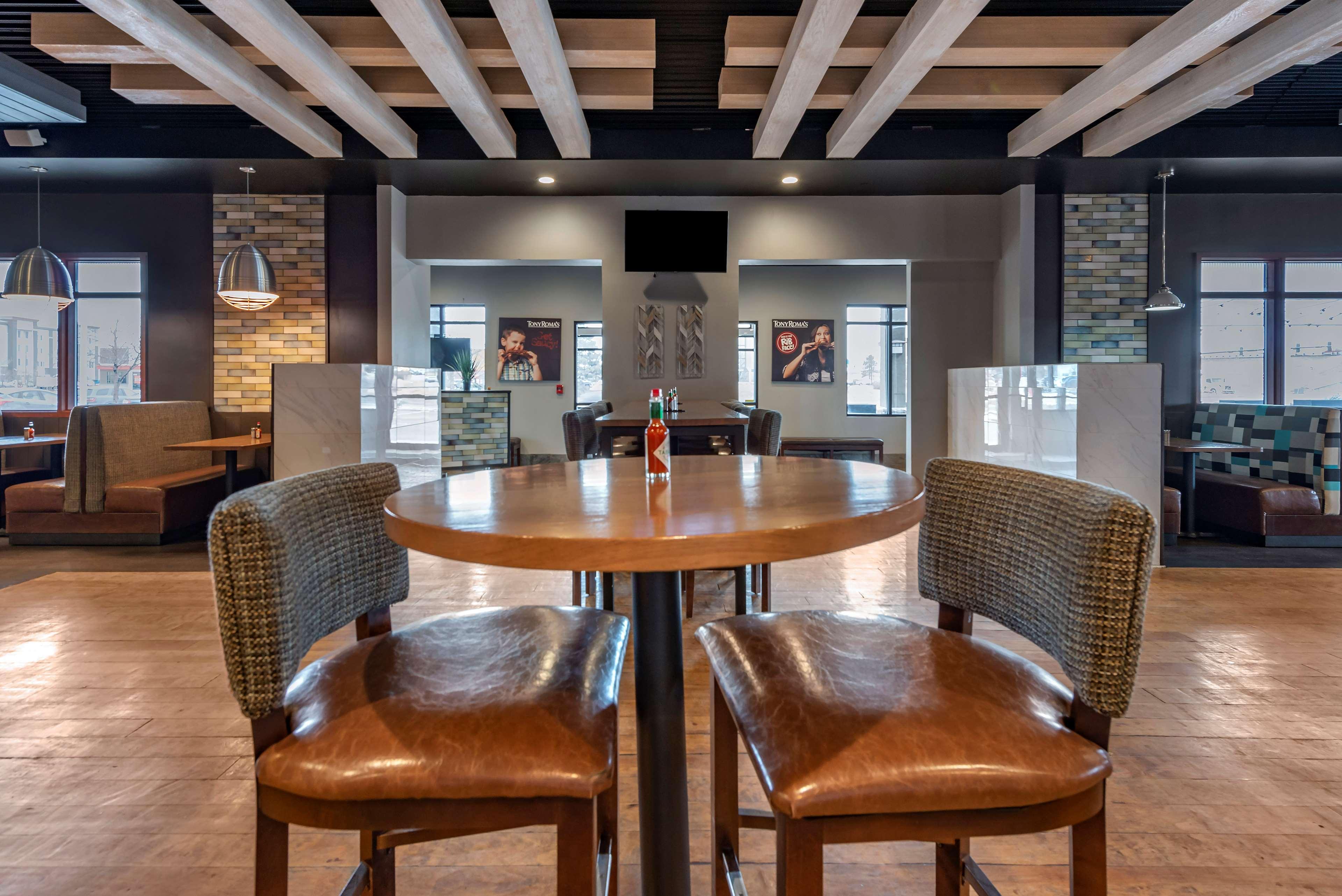 Best Western Premier Denver East Dış mekan fotoğraf