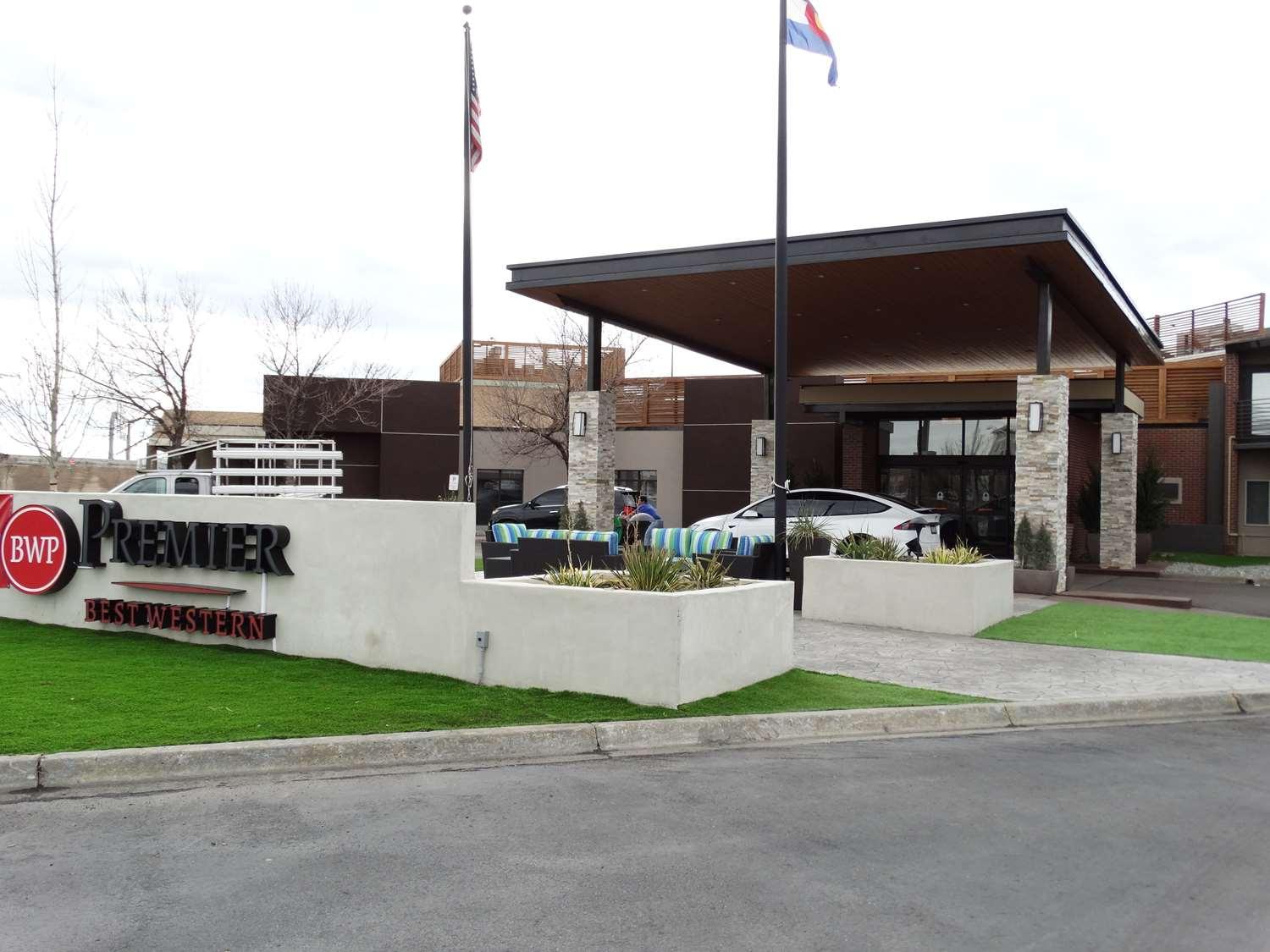Best Western Premier Denver East Dış mekan fotoğraf