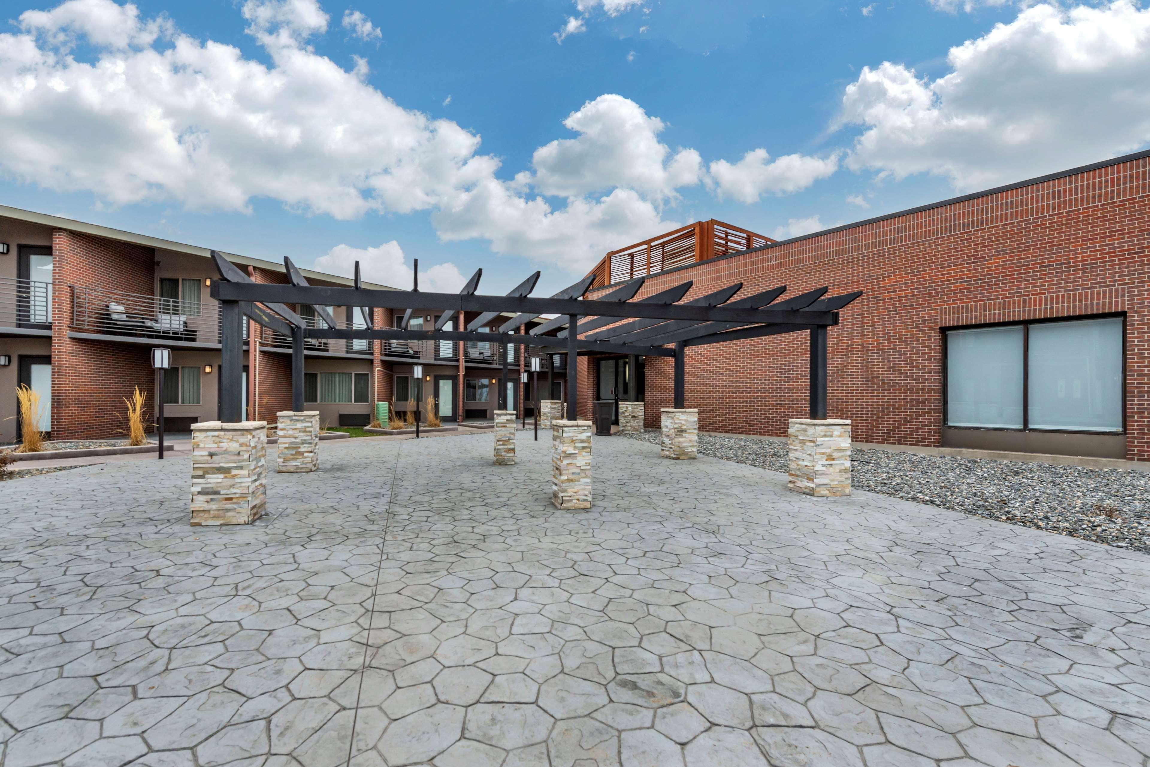 Best Western Premier Denver East Dış mekan fotoğraf