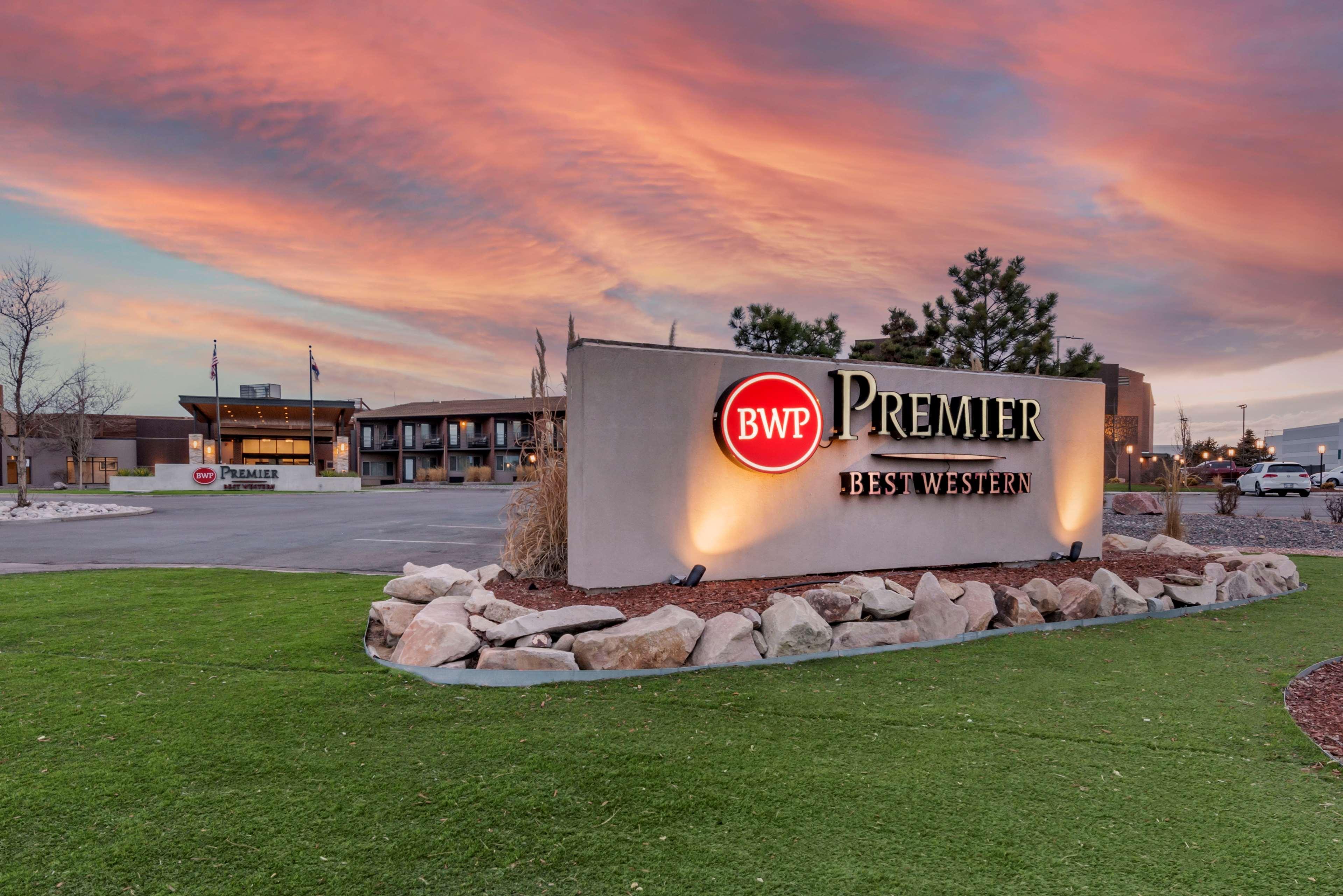 Best Western Premier Denver East Dış mekan fotoğraf