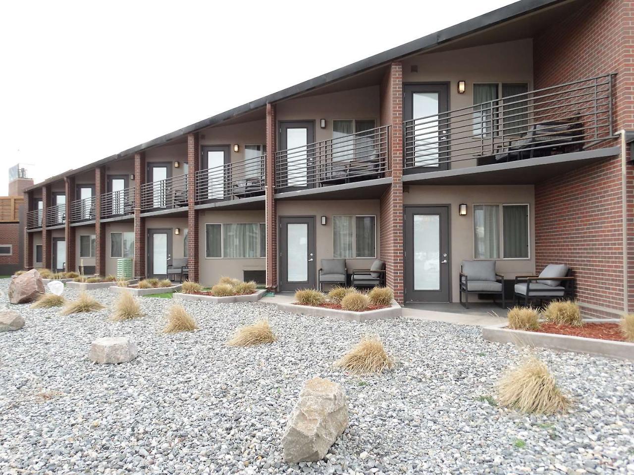 Best Western Premier Denver East Dış mekan fotoğraf