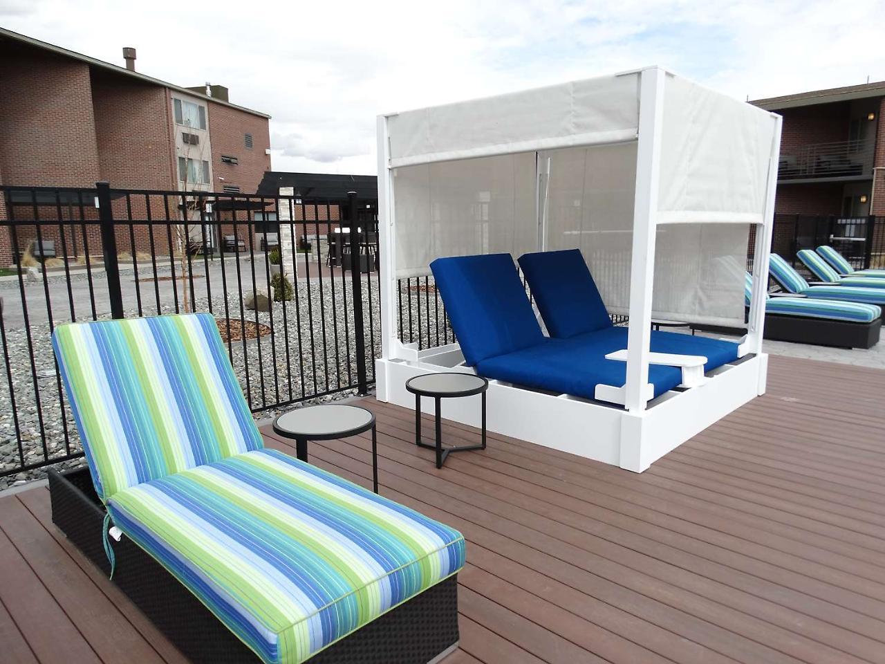 Best Western Premier Denver East Dış mekan fotoğraf