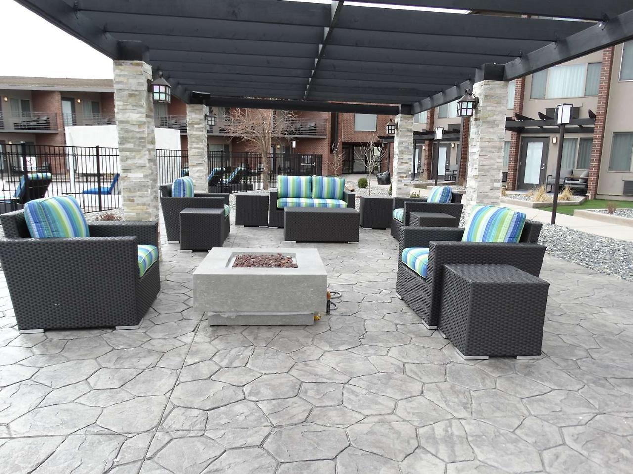 Best Western Premier Denver East Dış mekan fotoğraf