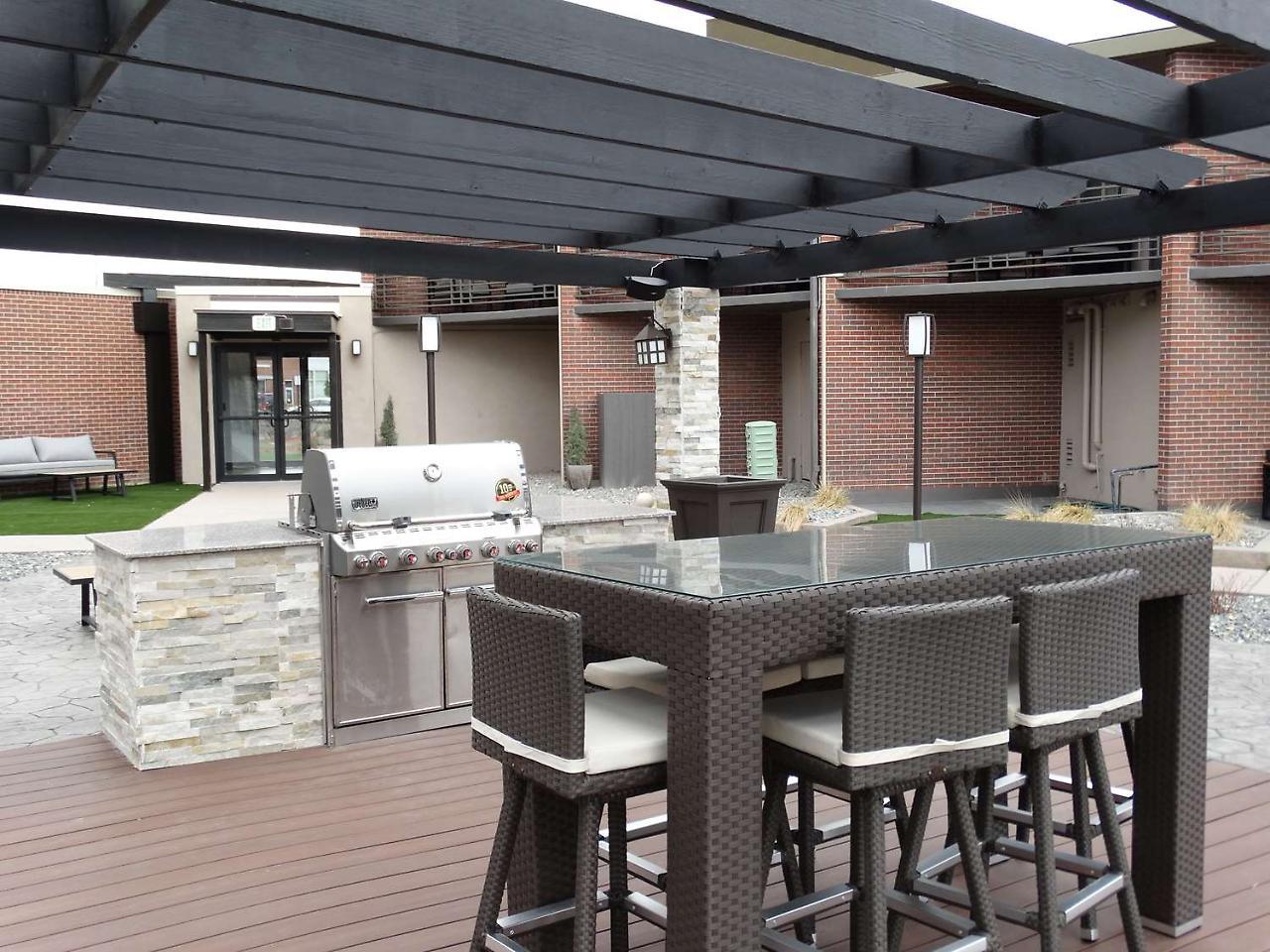 Best Western Premier Denver East Dış mekan fotoğraf