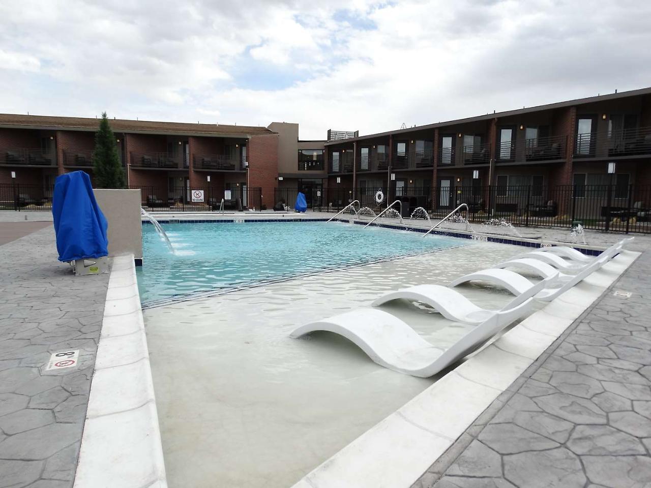 Best Western Premier Denver East Dış mekan fotoğraf