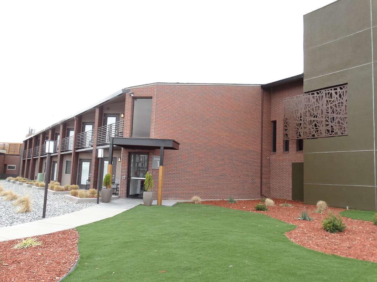 Best Western Premier Denver East Dış mekan fotoğraf